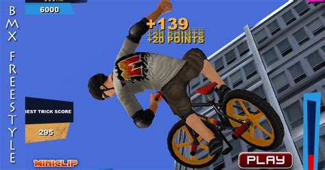 bmx freestyle game|Iba pa.
